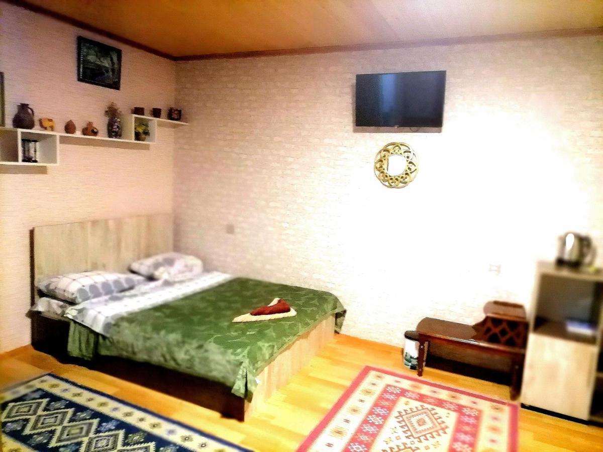 Sangachal Baku "Black Mountain" Guest House מראה חיצוני תמונה