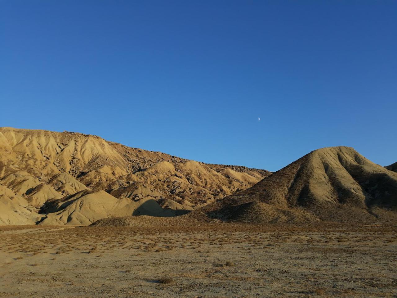 Sangachal Baku "Black Mountain" Guest House מראה חיצוני תמונה