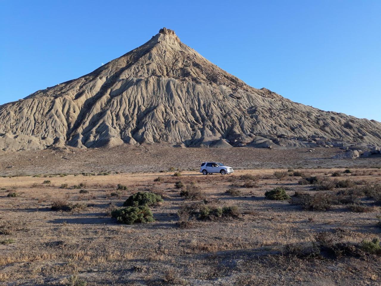 Sangachal Baku "Black Mountain" Guest House מראה חיצוני תמונה