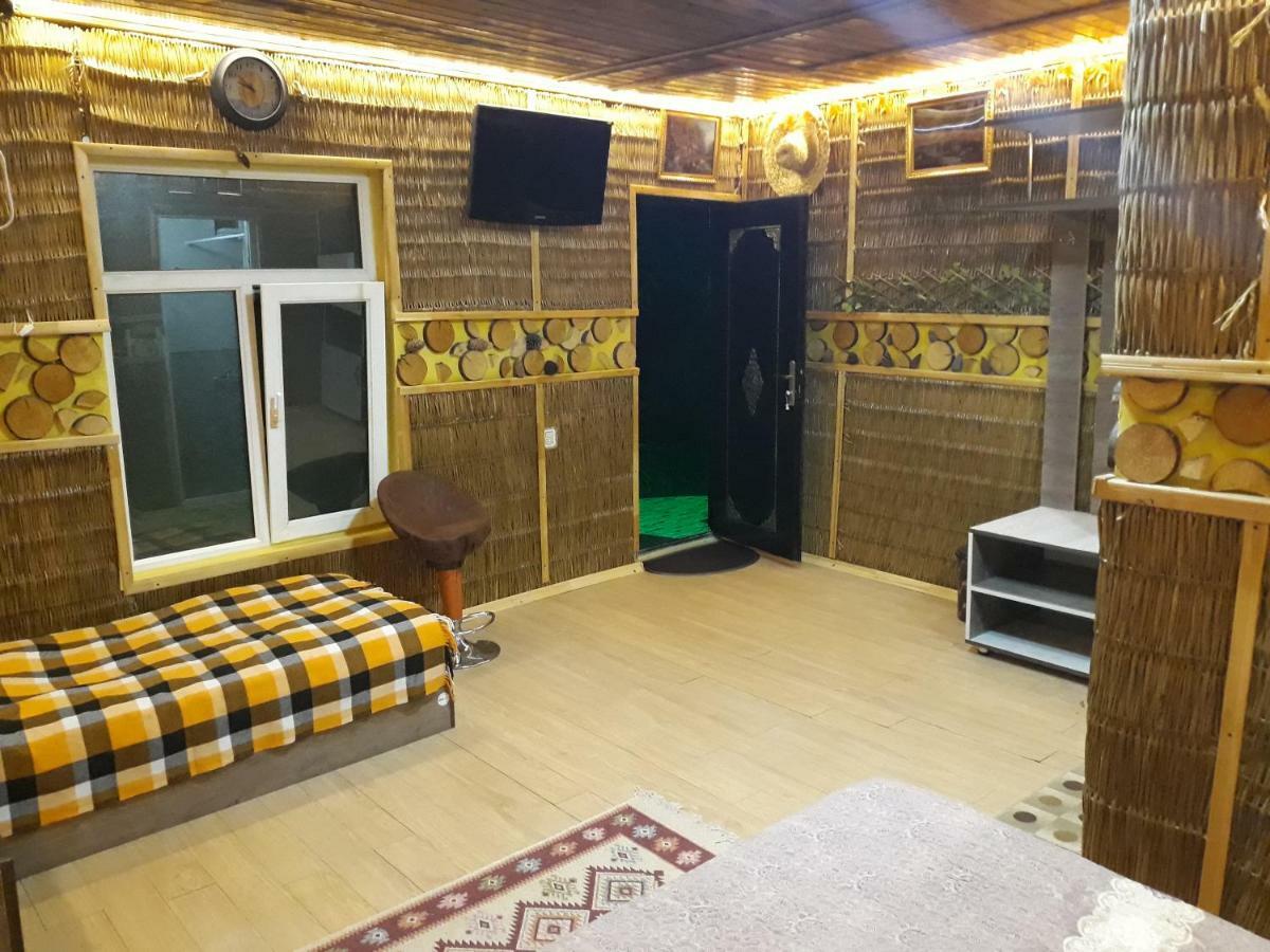 Sangachal Baku "Black Mountain" Guest House מראה חיצוני תמונה